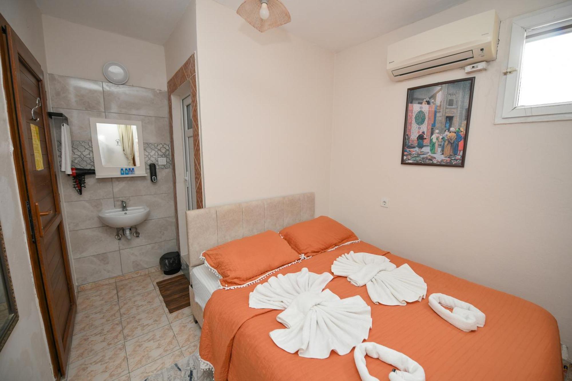 Anz Guest House Pansiyon Selçuk Eksteriør billede